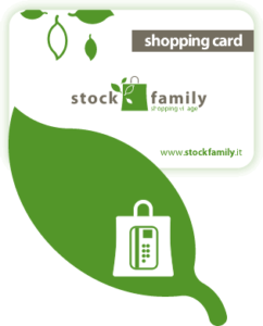 Stock Family Card
